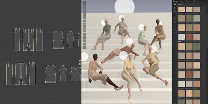 Fashion Tech: New Style3d 3 Day Course | FC Designer Workspace