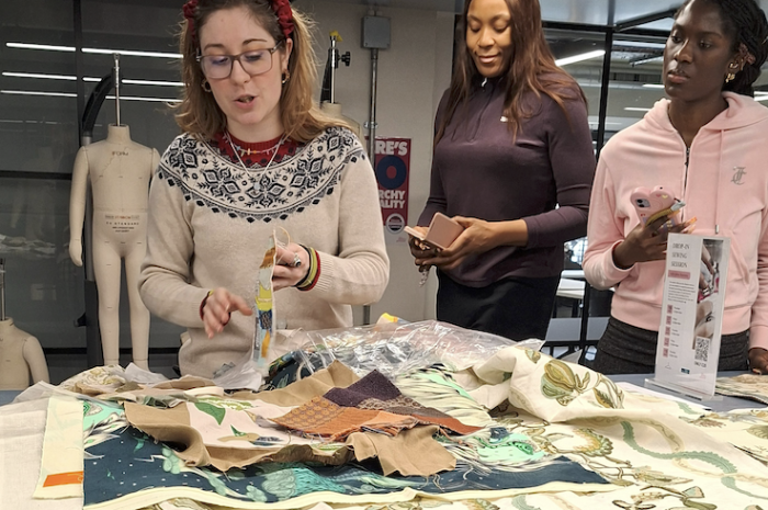 Refab ReFAB Studio X FEL Free Upcycling Workshop Part 1 | FC Designer Workspace